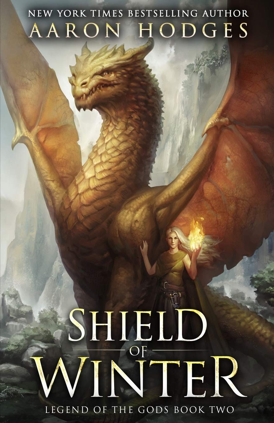 Cover of Shield of Winter