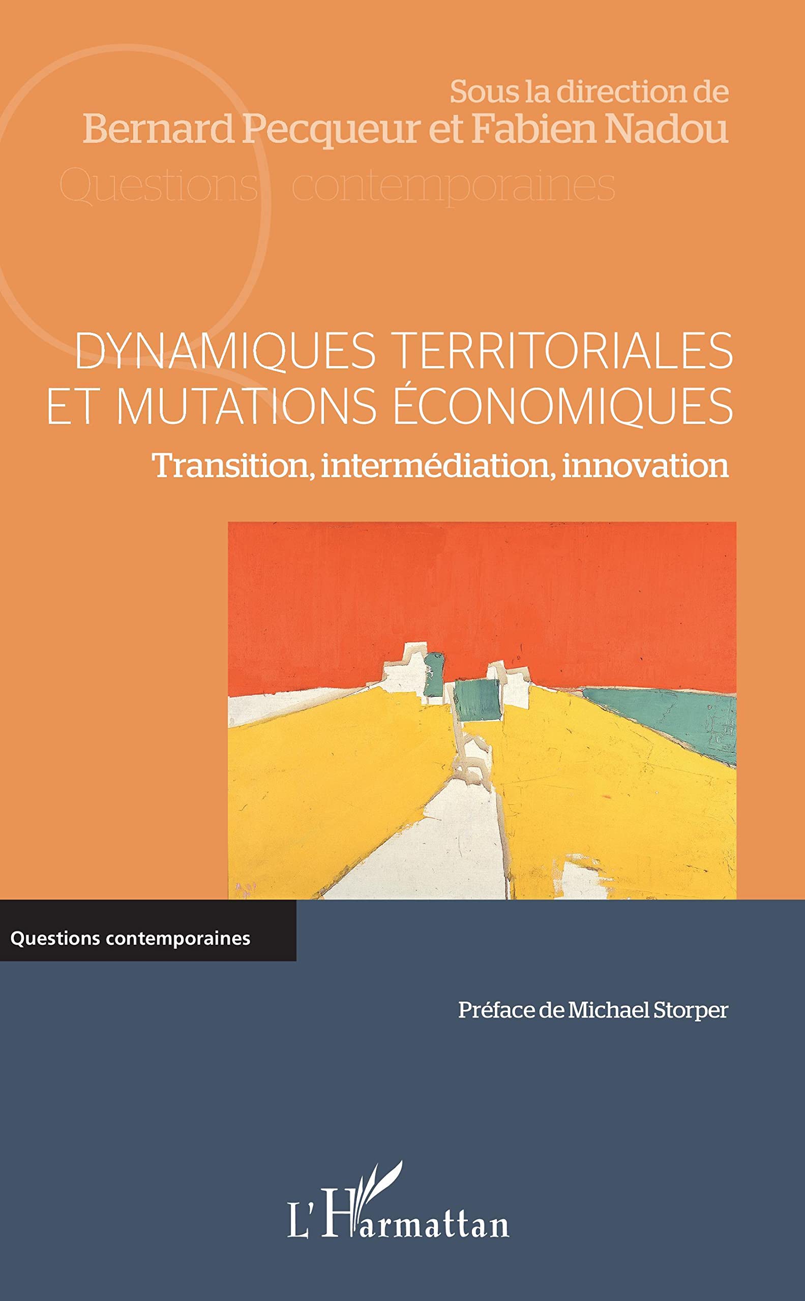Dynamiques territoriales et mutations économiques - Manuel universitaire de recherche