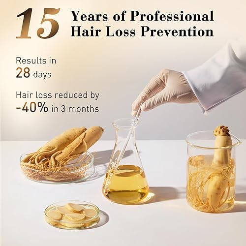 Miniatura 7 de Aceite de batana para el crecimiento del cabello y aceite de Cinchona incluye aplicador de cuero cabelludo, reparación del cuero cabelludo y cabello