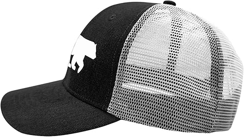 Miniatura 3 de devor Dad Hats Bear Dad Hat, Graphic Dad Hats for Women