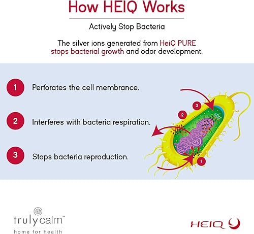 Miniatura 6 de TRULY CALM HOME FOR HEALTH Juego de edredón de 3 piezas de color caqui antimicrobiano