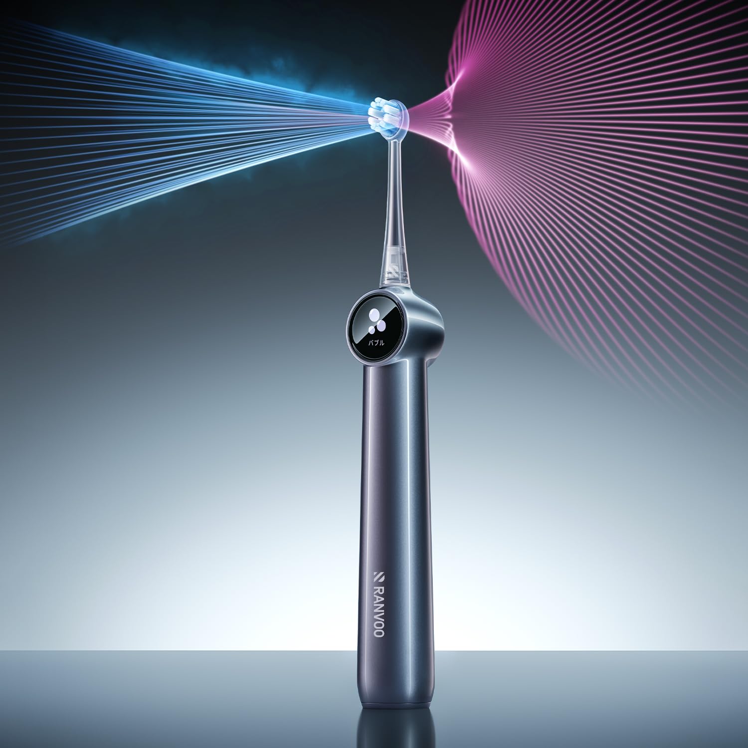 RANVOO AirJet X5 電動歯ブラシ
