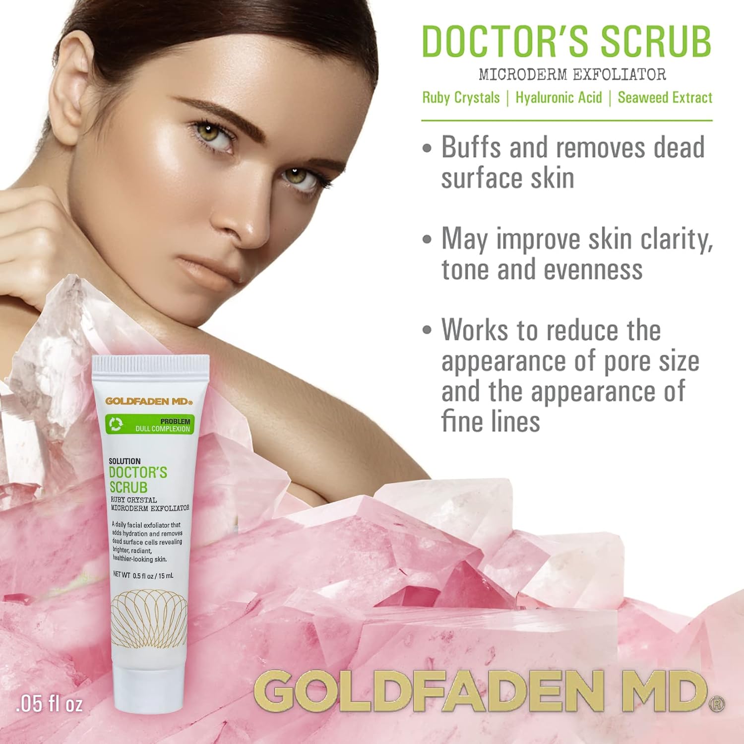 Goldfaden MD Radiance-Boosting Starter Set - Transform Your Skin with Brightening Skincare Essentials - Image 2