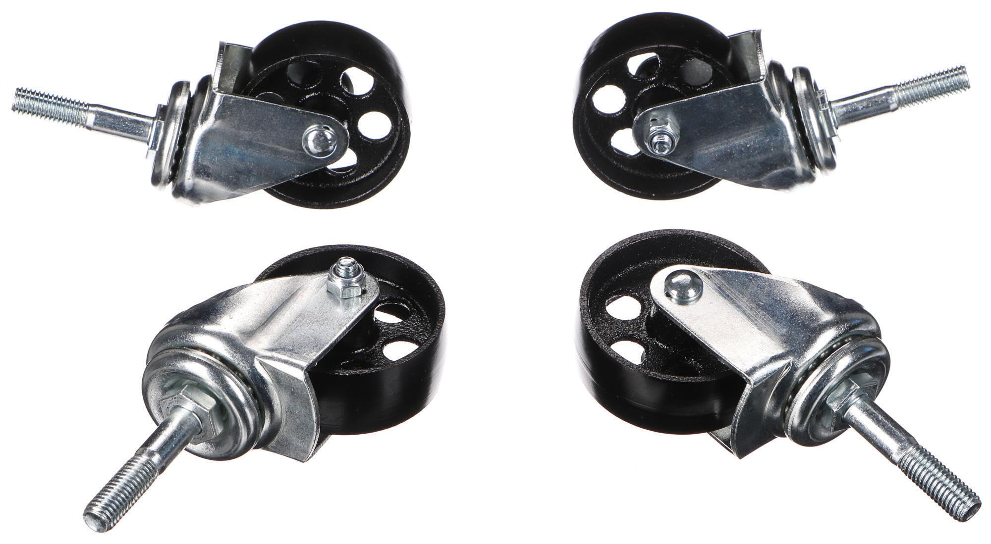 Laufrollen für Getriebeheber SX Transmission Jack 0,5T, 4 STK. - Ersatzteil