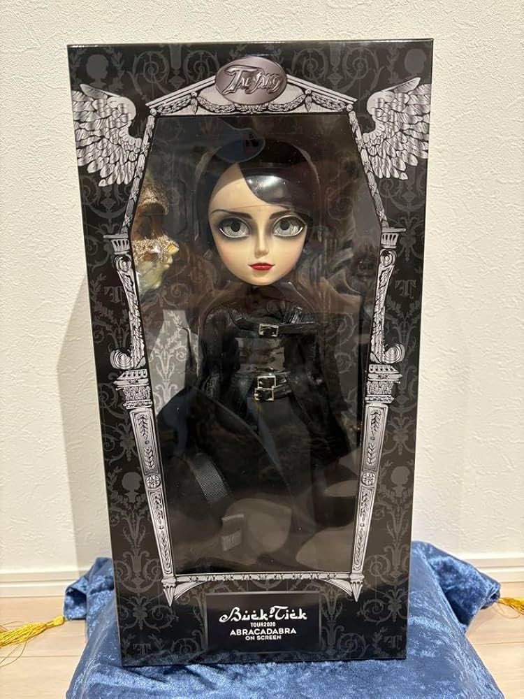 Amazon.co.jp: テヤン ドール 櫻井敦司 BUCKTICK プーリップ