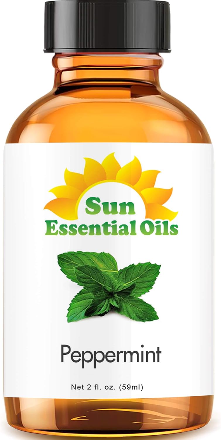 Sun Essential Oils Neroli Essential Oil - Neroli Aromatherapy Oil for Diffuser (16 fl oz)
