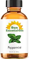 Vista 52 de Sun Essential Oils – Aceite Esencial de Clavo de 4 oz con Gotero para Difusor, Piel, Masaje de Aromaterapia, Humidificador, Aroma Picante