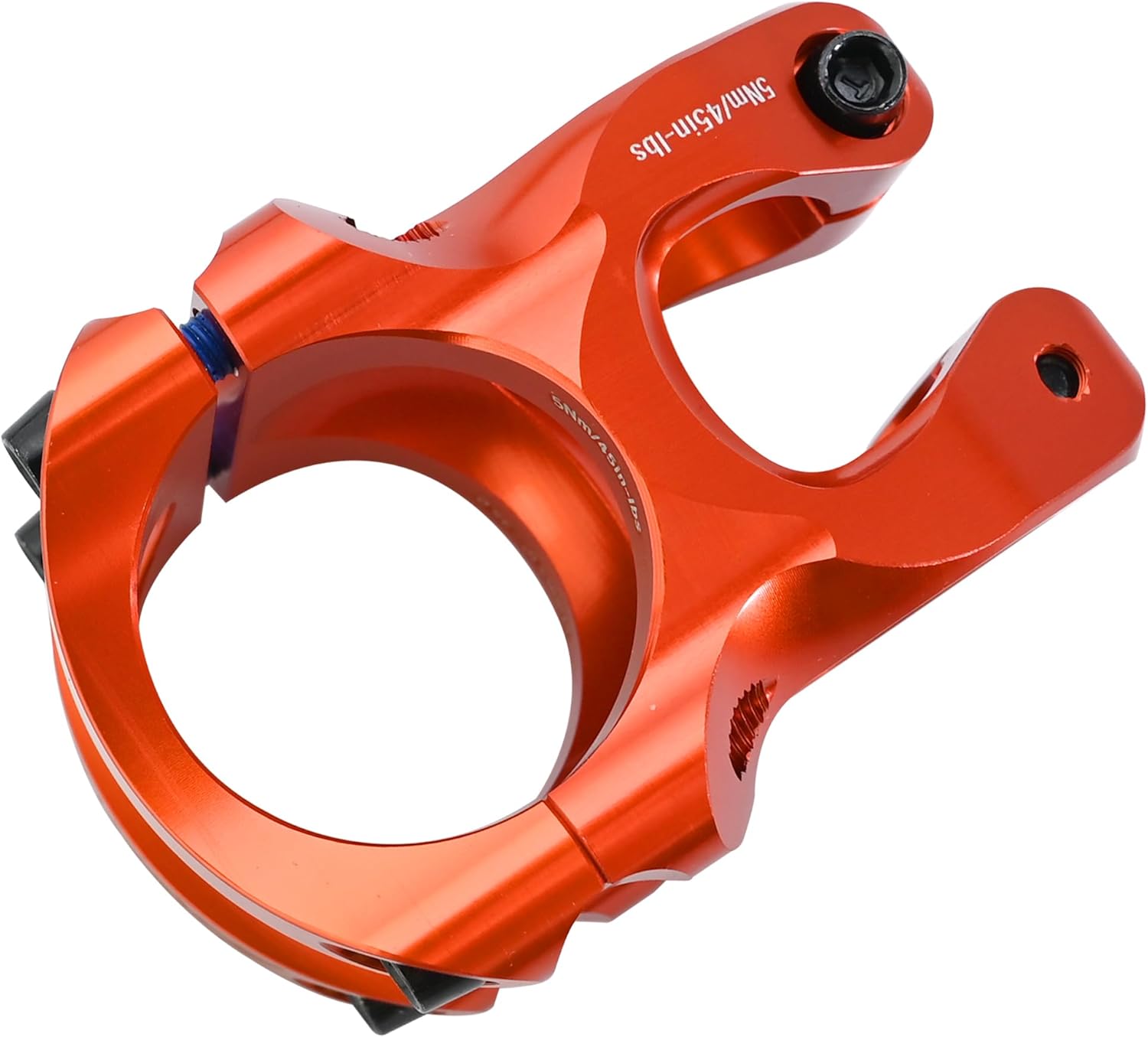 RaceFace Turbine R 35 MTB Stem 35x32mm +/- 0 Degree Orange Sticker, RF3181-ZEO