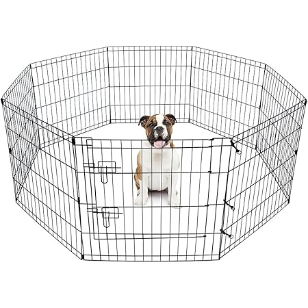 frisco dog exercise pen amazon