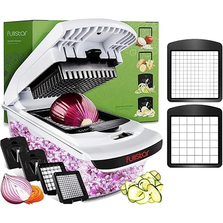 FullStar Vegetable Chopper Replacement Blades