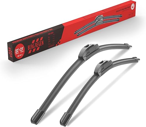 Escobillas de limpiaparabrisas de 22 pulgadas y 21 pulgadas con calidad de fabricante original de repuesto para Jeep Grand Cherokee 2011 2012 2013