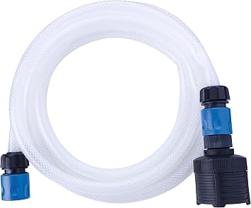 Scheppach 3 Metre Intake Hose Set for Pressure Washers