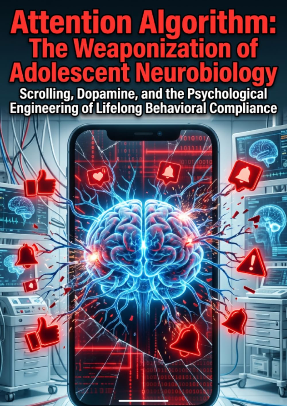 Attention Algorithm: The Weaponization of Adolescent Neurobiology: Scrolling, Dopamine, and the Psychological Engineering of Lifelong Behavioral Compliance