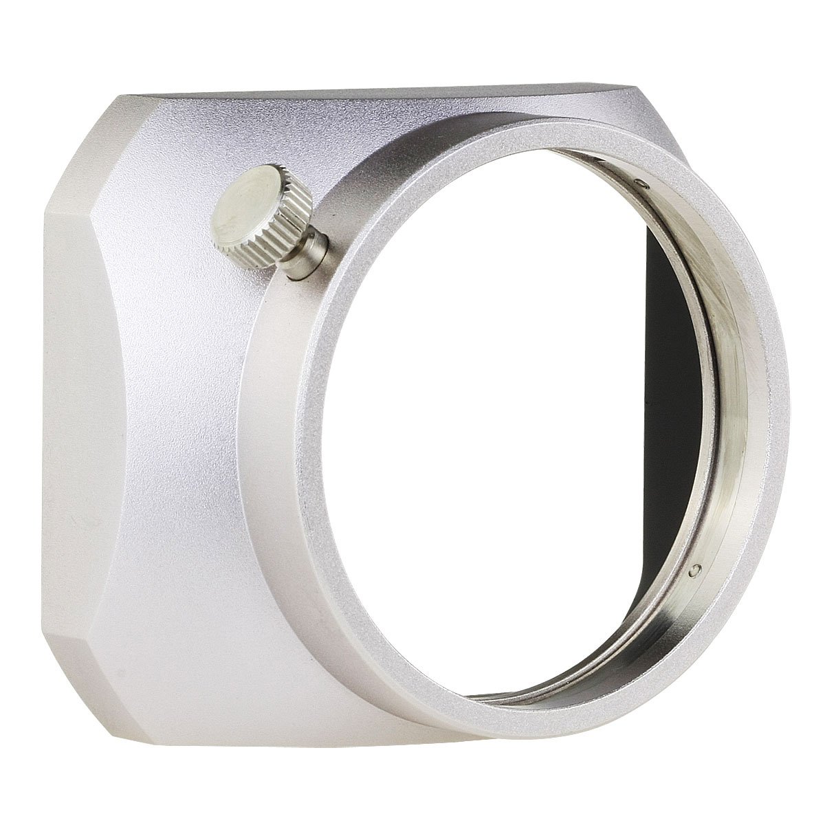 Haoge LH-M47W Pare-soleil En Métal Pour Objectif Olympus M