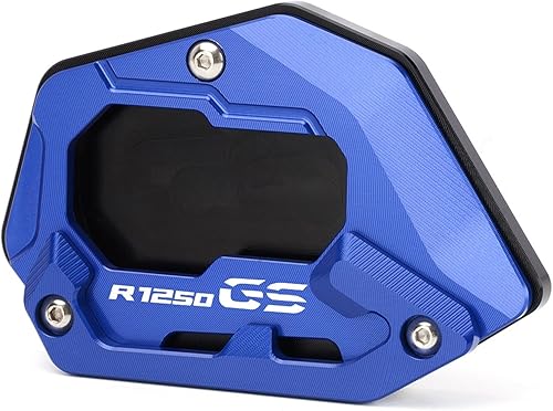 Miniatura 4 de CNC aluminio Motorcycle Kickstand for BMW R 1200 GS LC R1200GS ADV R1250GS Adventure R 1250 GS Side Stand Enlarge Extension (Color  R1250hp)