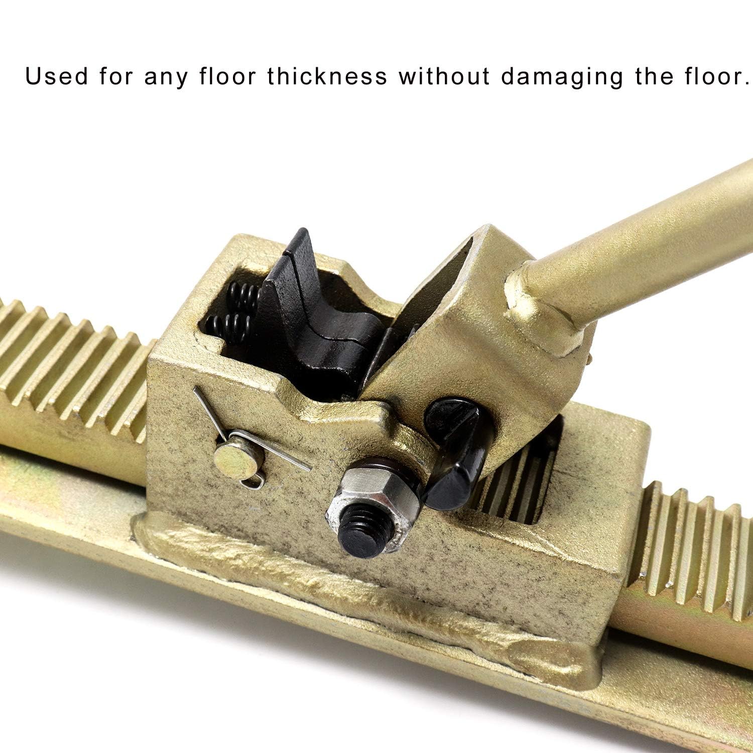 FETCOI Floor Installation Tool Flooring Jack Mounting Aid Straightening - View #7