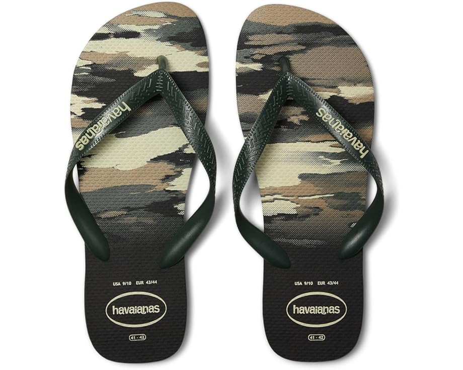 Havaianas Top Camo Sandals - Pair View