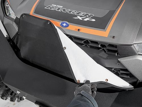 Miniatura 7 de SuperATV 2018+ Polaris Ranger XP 1000 Cubierta de rejilla | Ver guía de ajuste