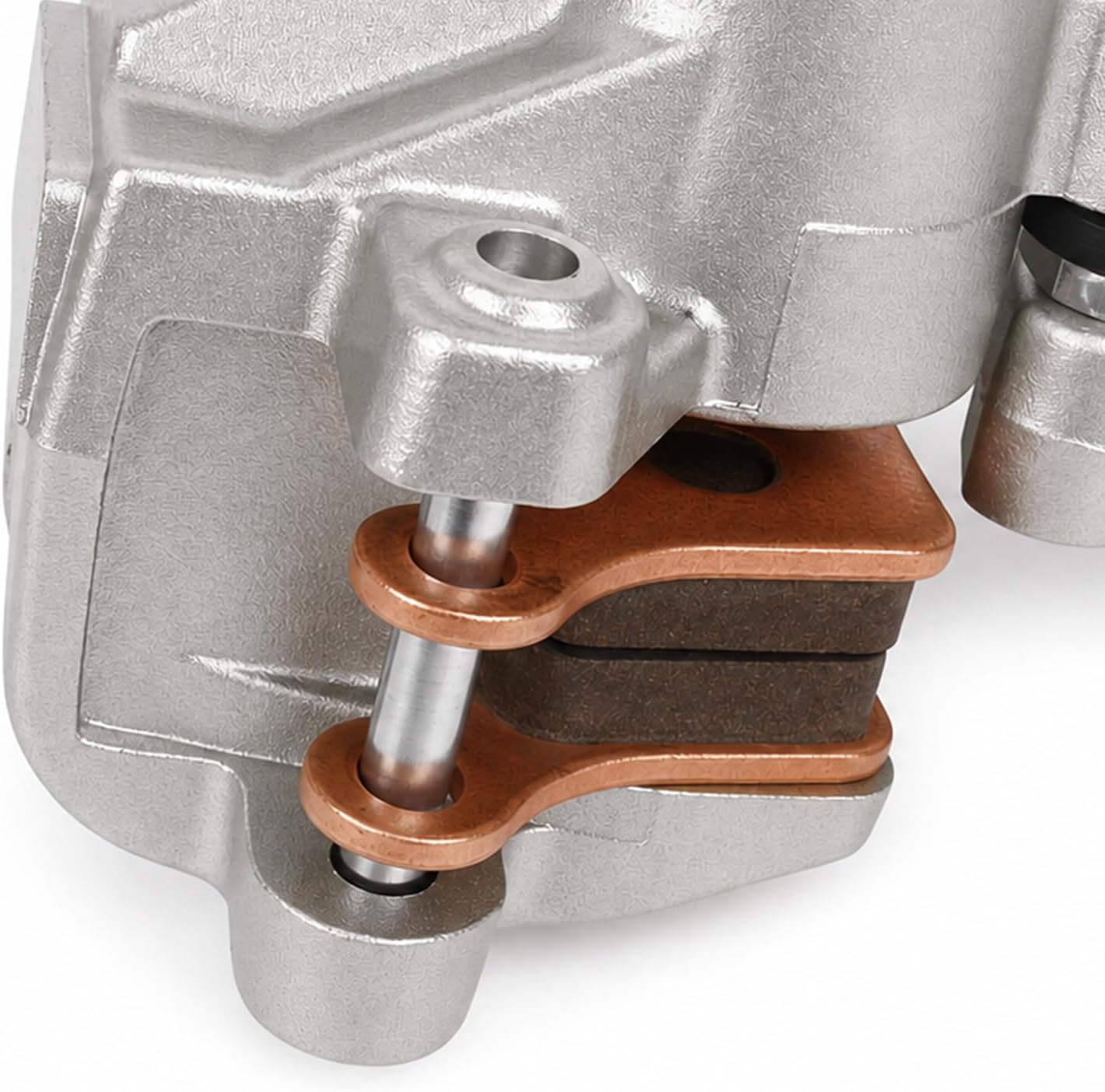 Dirt Bike Rear Brake Caliper Fit For KTM 125 150 200 250 300 350 400 450 500 505 530 SX SXF XC XCW XCF XCFW EXC EXCR EXCF MXC SMR SMS 2004-2016 Replaces 54813080101 54813080144