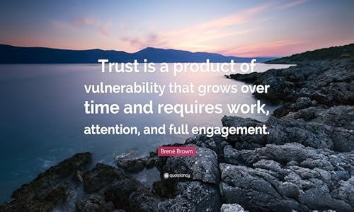 Trust Quotes and Sayings