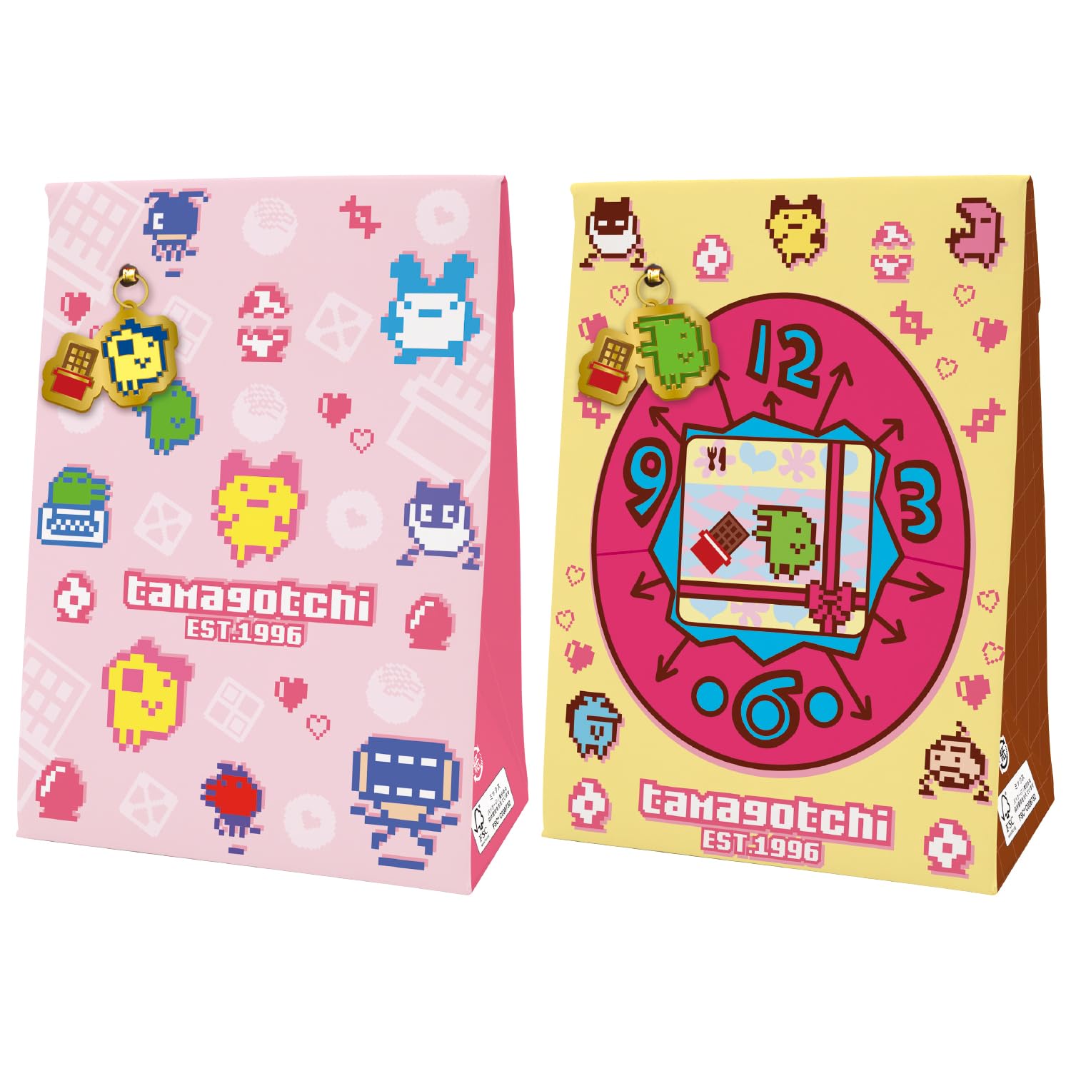 Amazon.co.jp: ハート(Heart) たまごっちドットチャームチョコBOX