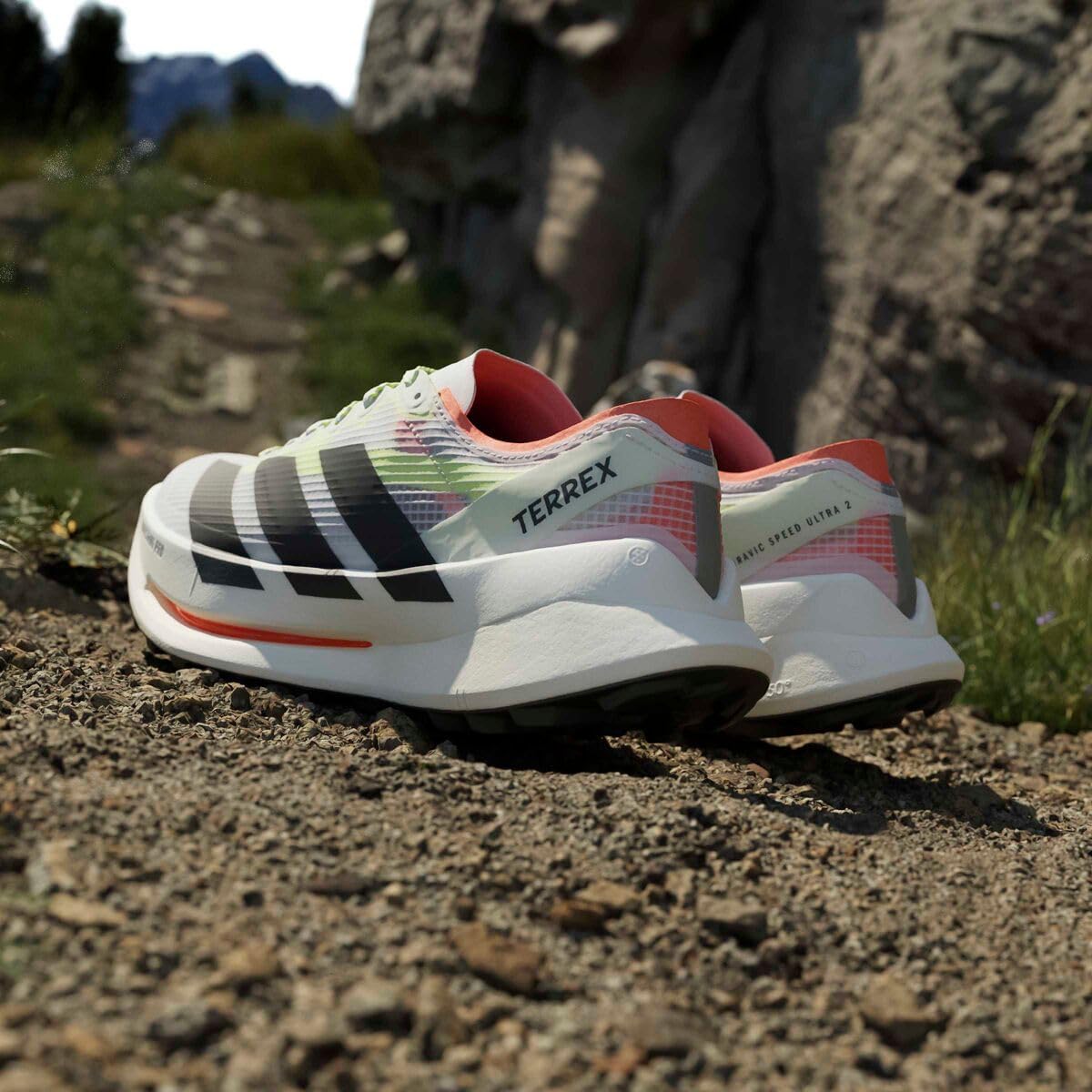 adidas Outdoor Terrex Agravic Speed Ultra 2 Trail Running Shoes