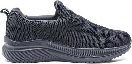 ASIAN Wonderwalk-11 Men’s Walking Shoes | Ultra-Light Slip-On Comfort with Cushioned Sole | Breathable, Stylish, Perfect f...