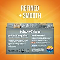 Vista 212 de Twinings Blackcurrant Breeze - Té negro, 6 paquetes de 20 unidades, bolsas de té envueltas individualmente, dulce, sabor picante, con cafeína