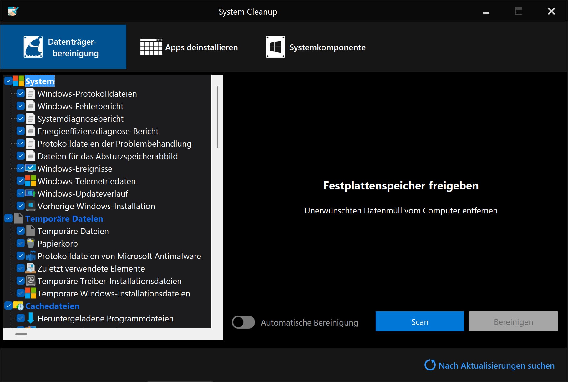 Driver Genius 25 Platinum (aktuelle Version) – Premium Treiber Updater Software - System-Optimierung & Hardware-Diagnose - Windows 11/10 - Vollversion - 3 PC / 1 Jahr - DEUTSCH (ProduktKeyCard) - PKC