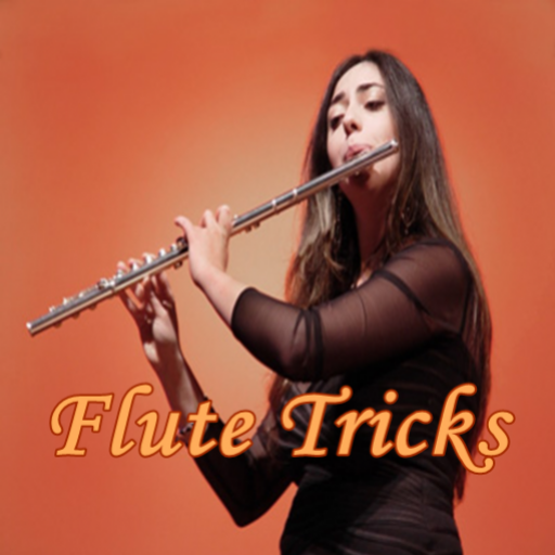 Flute Tricks App on Amazon Appstore