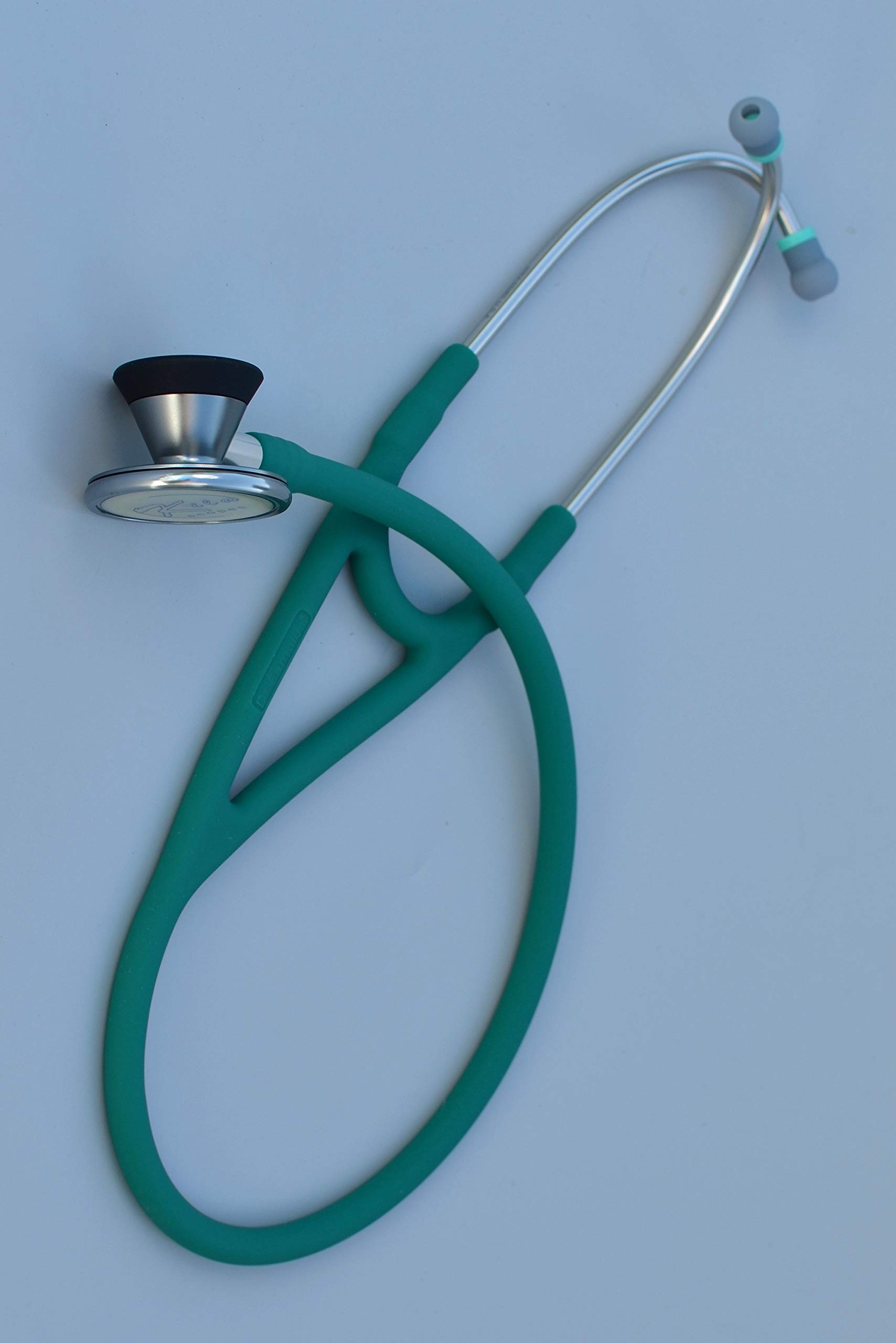 Bell RX 771 - Estetoscopio de cardiología de doble cabeza con campana
