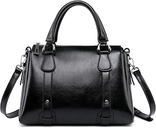 Women's Shoulder Bags Genuine Leather Handbag Crossbody Bags Top Handle Bags Tote Satchel Handbags