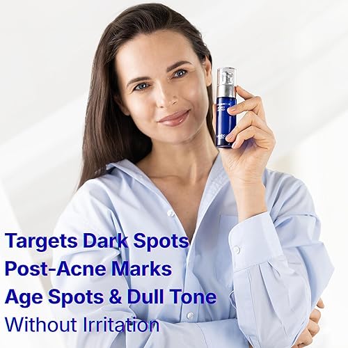 Miniatura 2 de Ariege Unifying Serum - Corrector de manchas oscuras con SulforaWhite, Madonna Lily y ácido hialurónico, removedor de manchas oscuras para el