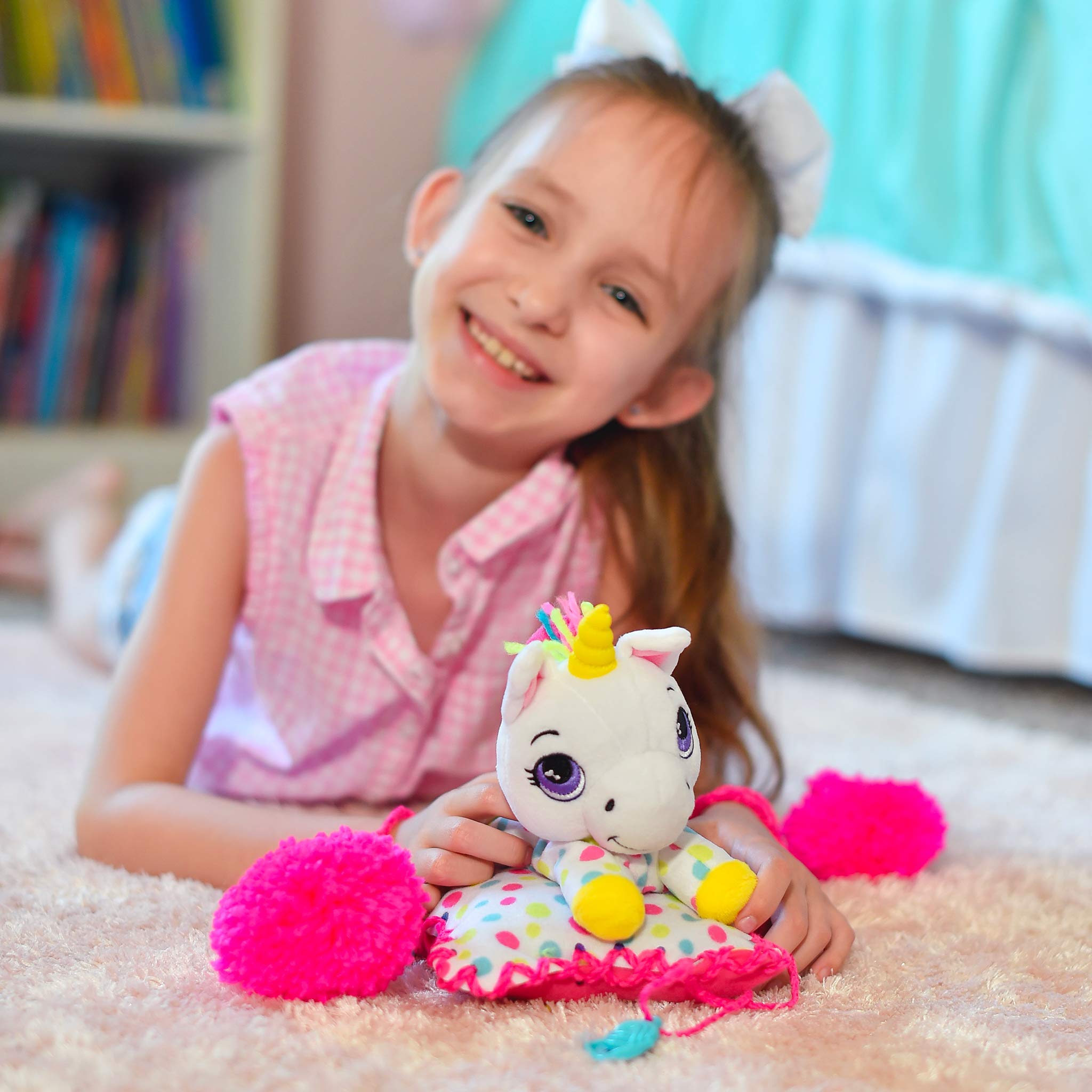 Splash Toys RAVEL Tales - Kreatywne spędzanie czasu - Pakiet niespodzianek do odkrycia - od 5 lat