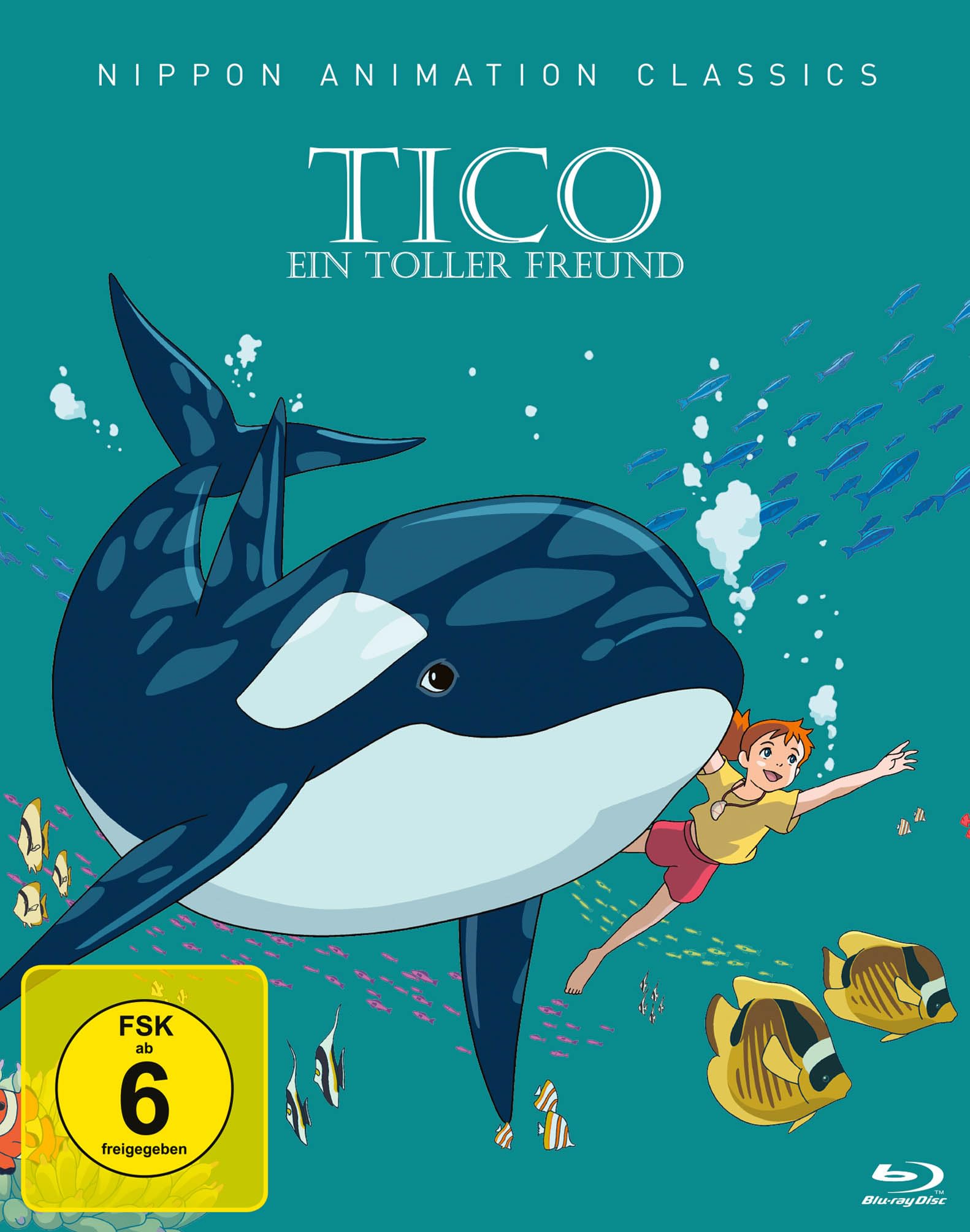 Tico - Ein toller Freund - Complete Edition
