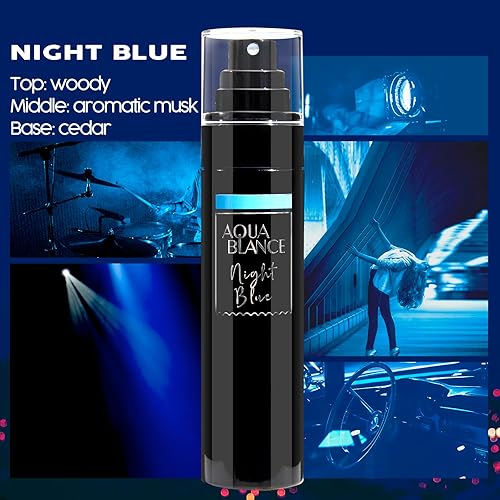 Miniatura 4 de Aerosol Corporal para Hombres, Aerosol Corporal Masculino, Desodorante para Hombres Niebla de Fragancia Refrescante, Paquete de 3, Cada uno 3.4 Fl