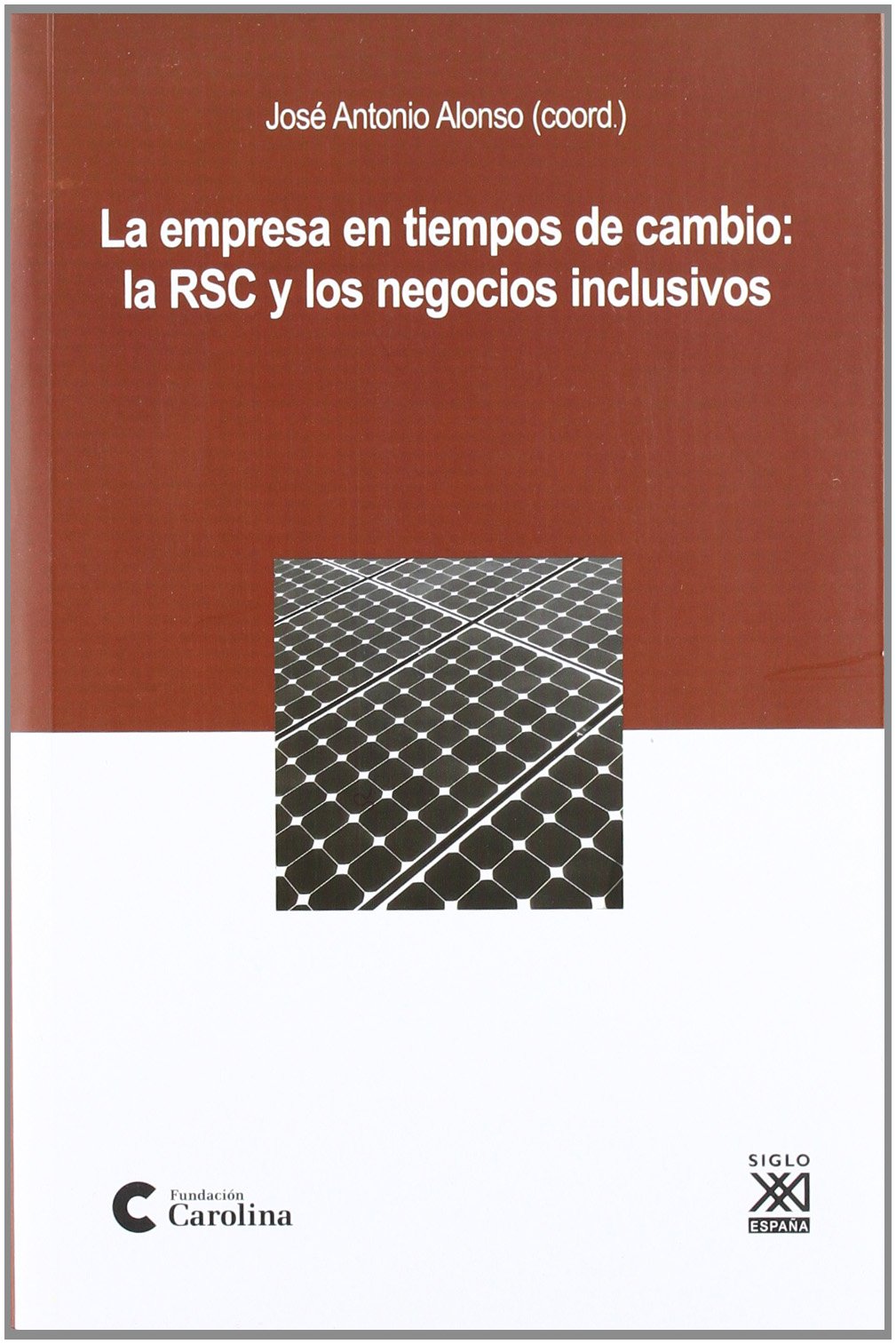 La empresa en tiempos de cambio: La RSC y los negocios inclusivos (Fundación Carolina)