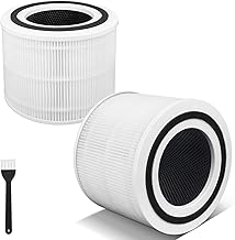 Core 300s Air Purifier Filter for Levoit Core 300s / Core 300 Air Purifier, 3 in 1 Pre H13 Grade True HEPA, Activated Carbon, High Efficiency Replacement, Core Filter Part Number