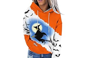 Halloween for Women, Witch Costume for Women, Cute Graphic Outfits