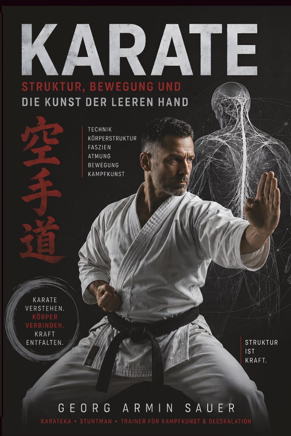 Karate: Struktur, Bewegung und die Kunst der leeren Hand