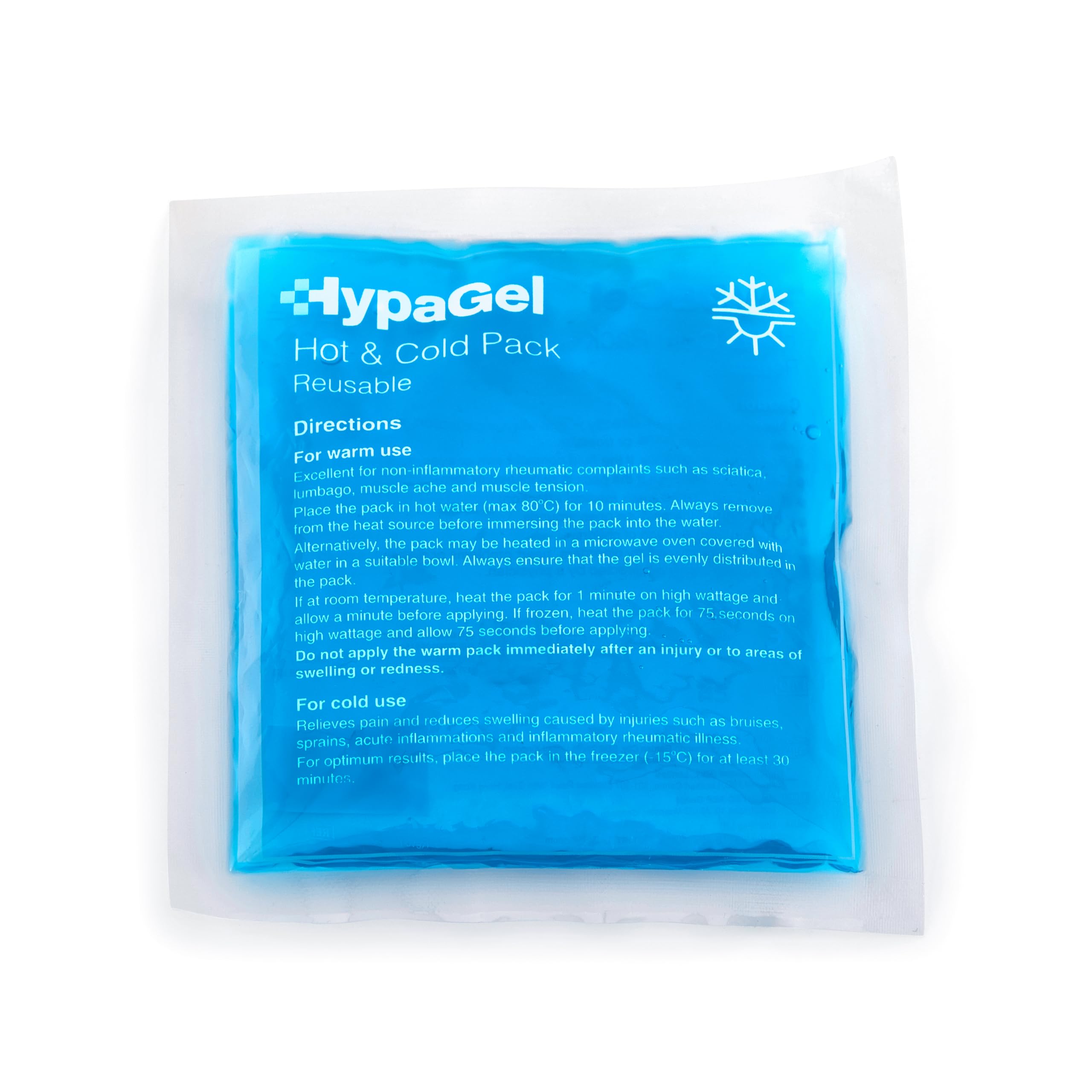 HypaGel HotCold Pack Compact Q2282