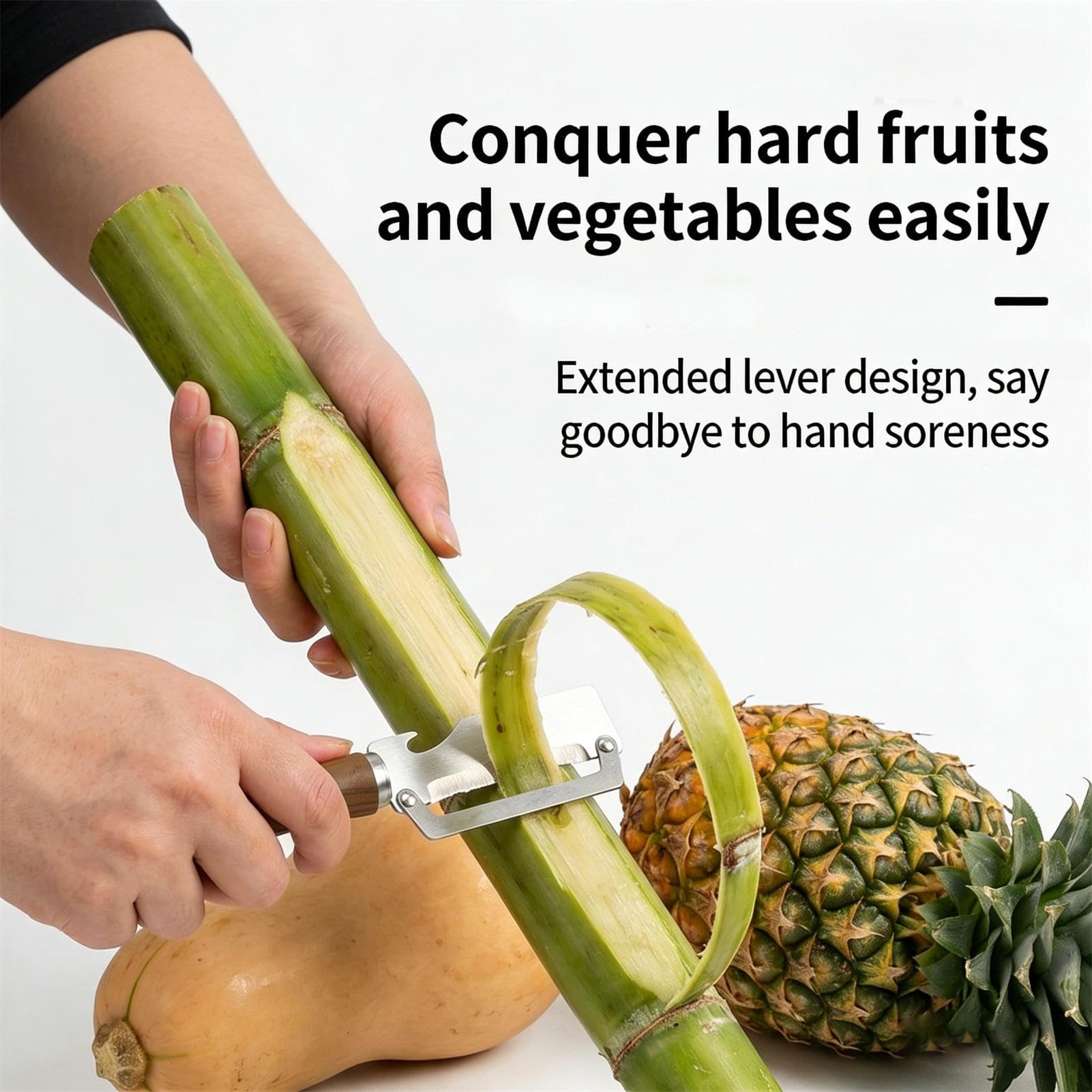 Épluche-légumes Trancheur À Éplucher En Acier Inoxydable Antirouille