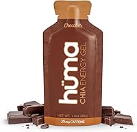 Vista 8 de Gel energético Huma Chia Energy Gel, 24 unidades, moca (Café Mocha), 1