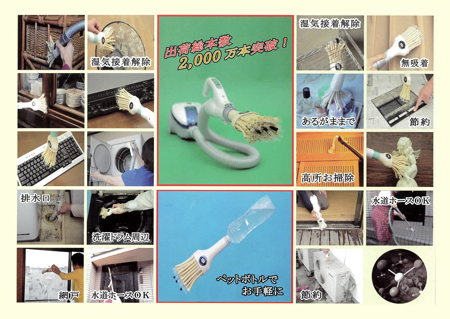 Amazon | エヌケーグループ販売 NEW健康スーパーはぼき ハタキ