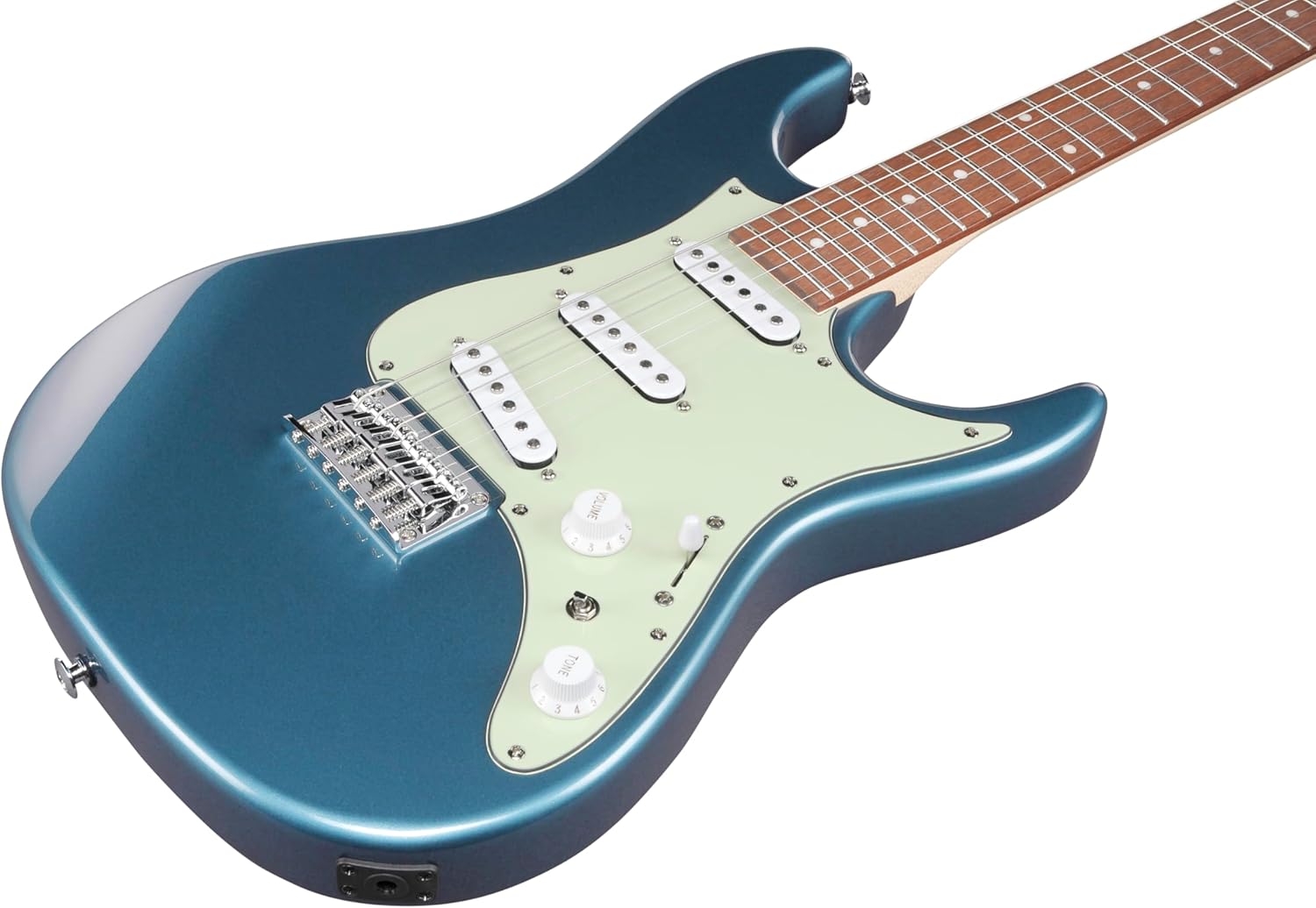 Ibanez AZES31 Electric Guitar - Arctic Ocean Metallic