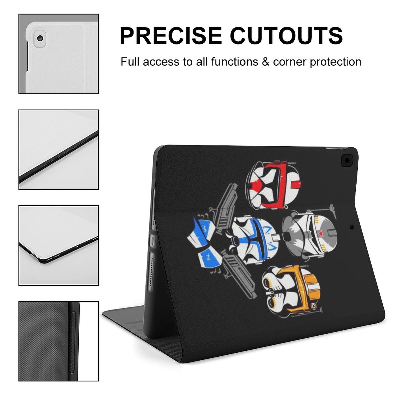 Amazon.co.jp: スターウォーズ iPad 9/8/7 ケース 10.2インチ 2021