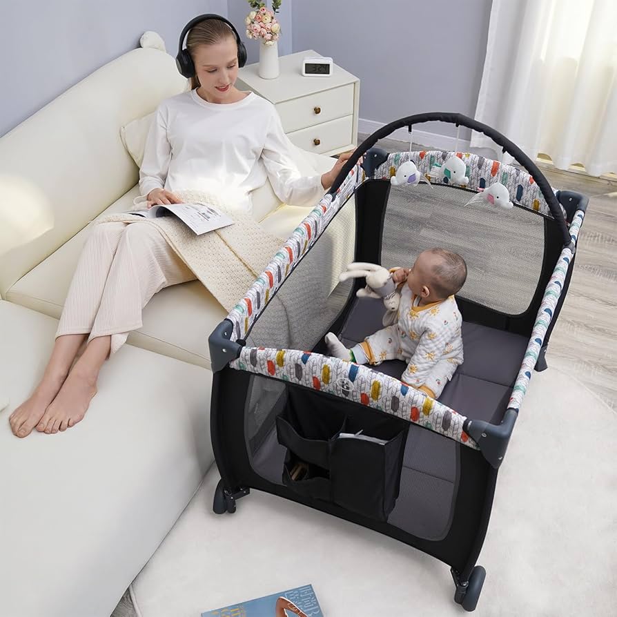 べびーページ ベビーサークル 扉付き ベビーゲート ベビーガード (追加パーツ