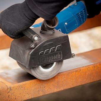 SCHEPPACH Brosse en carbure de silicium pour renovateur et surfaceuse MRS1300