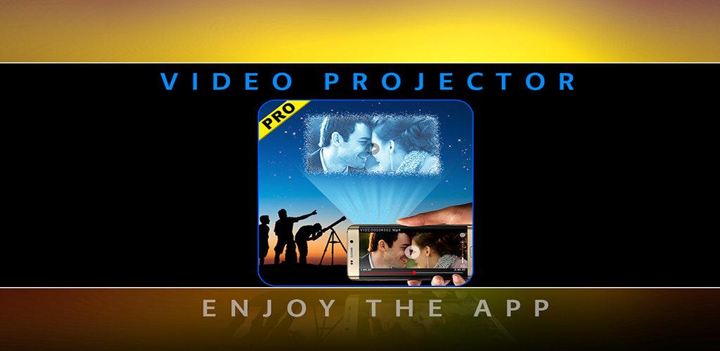 Video Projector for Android