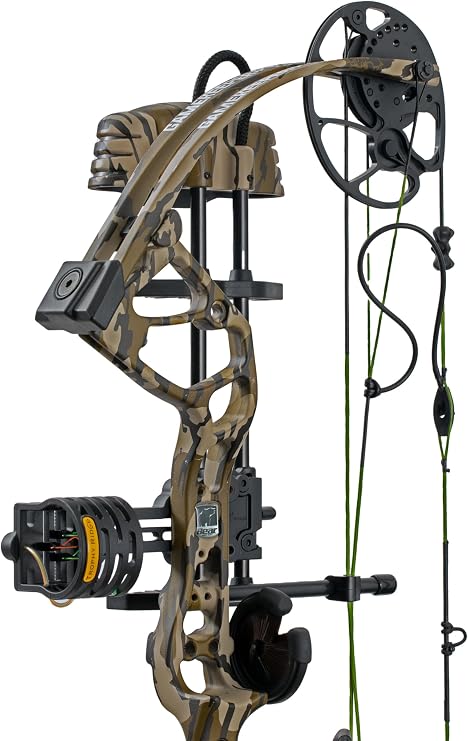 Bear Gamekeeper Jr RTH